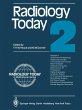 Radiology Today - Bild 1
