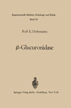 ¿-Glucuronidase - Dohrmann, R. E.