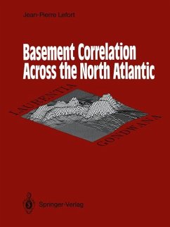 Basement Correlation Across the North Atlantic - Lefort, Jean-Pierre