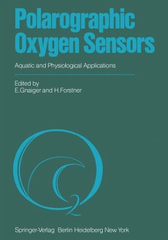 Cover Polarographic Oxygen Sensors