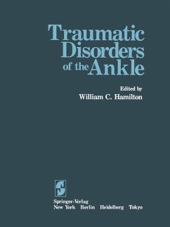 Cover Traumatic Disorders of the Ankle