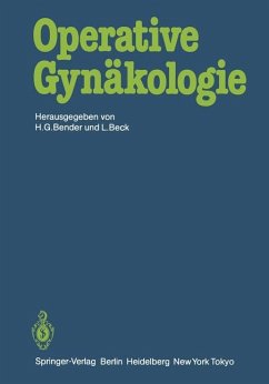 Operative Gynäkologie