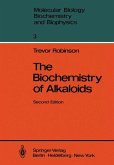 The Biochemistry of Alkaloids