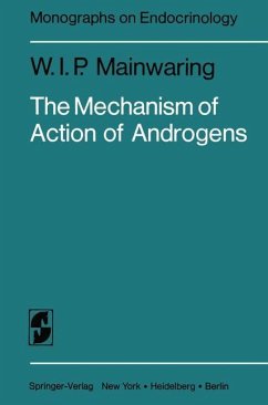 The Mechanism of Action of Androgens - Mainwaring, W. I. P.