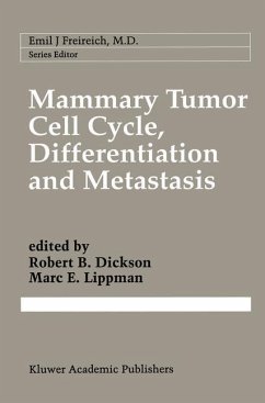 Mammary Tumor Cell Cycle, Differentiation, and Metastasis