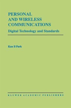 Personal and Wireless Communications - Kun I. Park