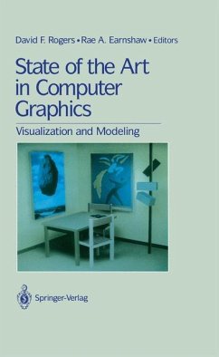 State of the Art in Computer Graphics