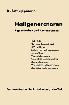 Cover Hallgeneratoren