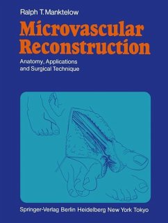 Microvascular Reconstruction - Manktelow, Ralph T.
