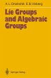 Lie Groups and Algebraic Groups - Bild 1