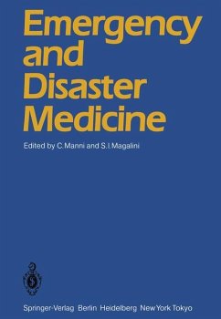 Emergency and Disaster Medicine