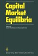 Capital Market Equilibria - Bild 1