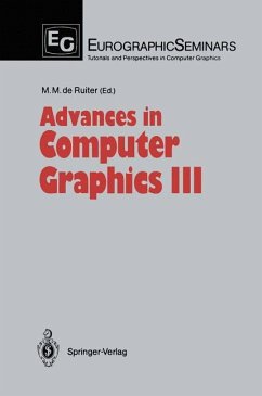 Advances in Computer Graphics III