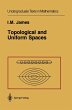 Topological and Uniform Spaces - Bild 1