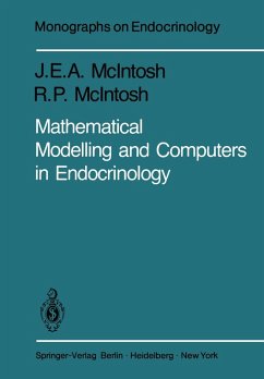 Mathematical Modelling and Computers in Endocrinology - McIntosh, J. E. A.; McIntosh, R. P.