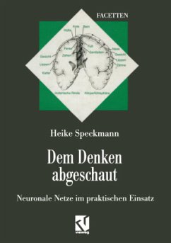 Dem Denken abgeschaut - Speckmann, Heike