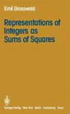 Representations of Integers as Sums of Squares