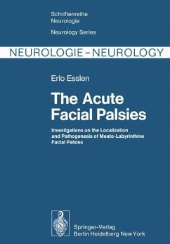 The Acute Facial Palsies - Esslen, Erlo