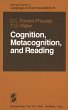 Cognition, Metacognition, and Reading - Bild 1