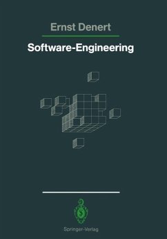 Software-Engineering - Denert, Ernst