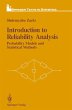 Introduction to Reliability Analysis - Bild 1