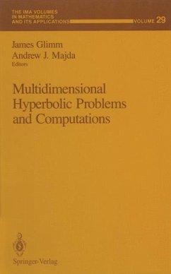 Multidimensional Hyperbolic Problems and Computations