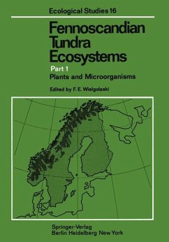 Fennoscandian Tundra Ecosystems