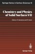 Chemistry and Physics of Solid Surfaces... - Bild 1
