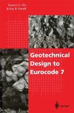 Geotechnical Design to Eurocode 7