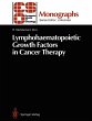 Lymphohaematopoietic Growth Factors in... - Bild 1