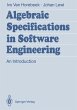 Algebraic Specifications in Software... - Bild 1