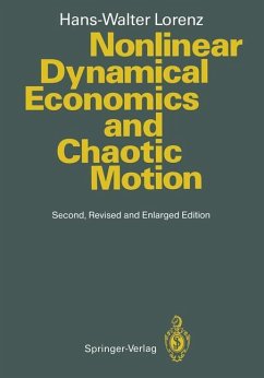 Nonlinear Dynamical Economics and Chaotic Motion - Lorenz, Hans-Walter