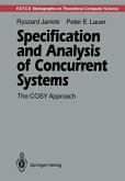 Specification and Analysis of Concurrent Systems