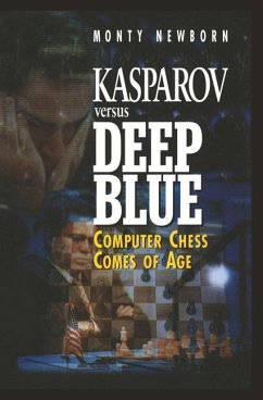 Kasparov versus Deep Blue - Newborn, Monty