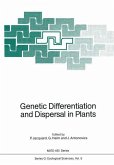 Genetic Differentiation and Dispersal in Plants