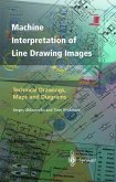 Machine Interpretation of Line Drawing Images