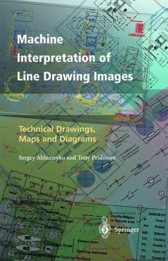 Machine Interpretation of Line Drawing Images - Ablameyko, Sergey;Pridmore, Tony