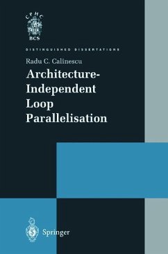 Architecture-Independent Loop Parallelisation - Calinescu, Radu C.