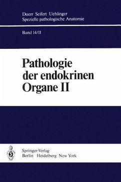 Pathologie der endokrinen Organe - Altenähr, E.;Böcker, W.;Dhom, G.