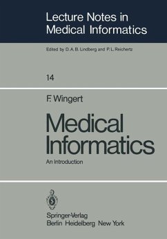 Medical Informatics - Wingert, F.