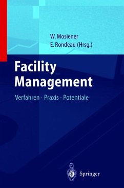 Facility Management 1 - Kahlen, Hans