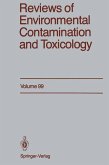 Reviews of Environmental Contamination and Toxicology