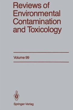 Reviews of Environmental Contamination and Toxicology - Ware, George W.