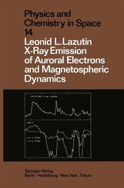 X-Ray Emission of Auroral Electrons and Magnetospheric Dynamics - Lazutin, Leonid L.