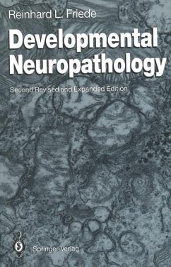 Developmental Neuropathology - Friede, Reinhard L.