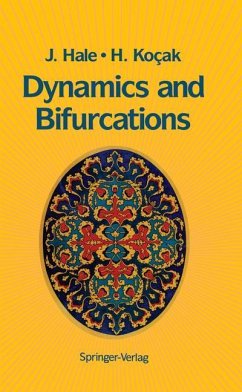 Dynamics and Bifurcations - Hale, Jack K.; Kocak, Hüseyin