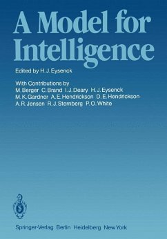 A Model for Intelligence