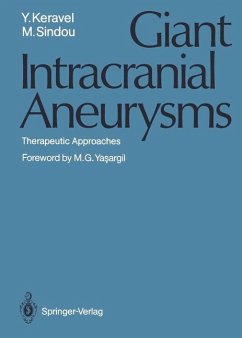 Giant Intracranial Aneurysms - Keravel, Yves;Sindou, Marc