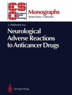 Neurological Adverse Reactions to Anticancer Drugs