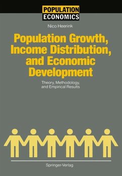 Population Growth, Income Distribution, and Economic Development - Heerink, Nico